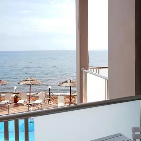 Cozy Corner Vs Beachfront Stalós Dış mekan fotoğraf