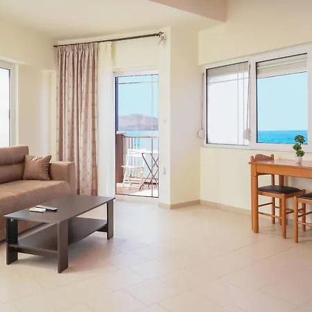 Cozy Corner Vs Beachfront Stalós Dış mekan fotoğraf