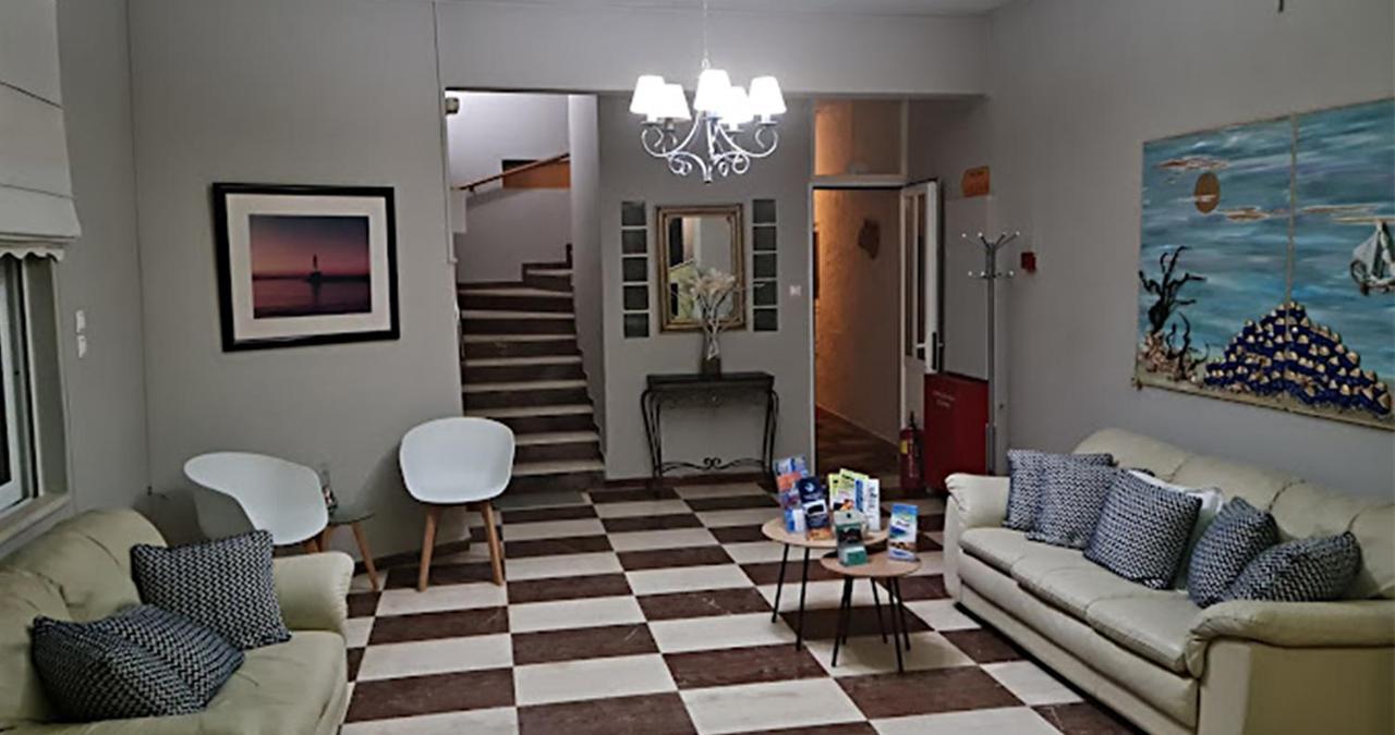 Cozy Corner Vs Beachfront Apartment Stalos