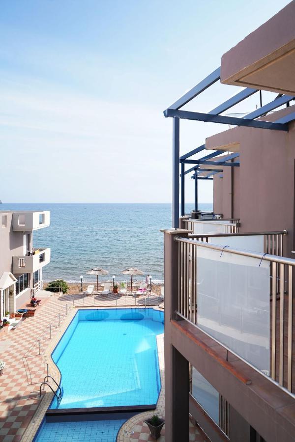 Cozy Corner Vs Beachfront Apartment Stalos