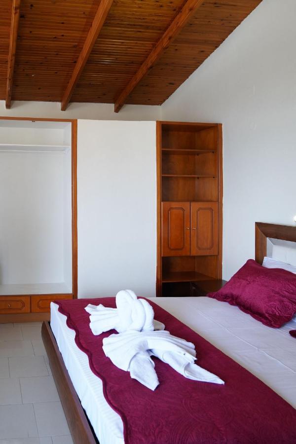 Cozy Corner Vs Beachfront Apartment Stalos
