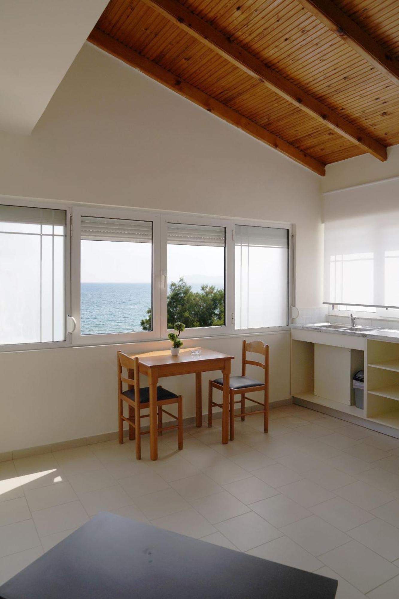 Apartment Cozy Corner Vs Beachfront Stalos
